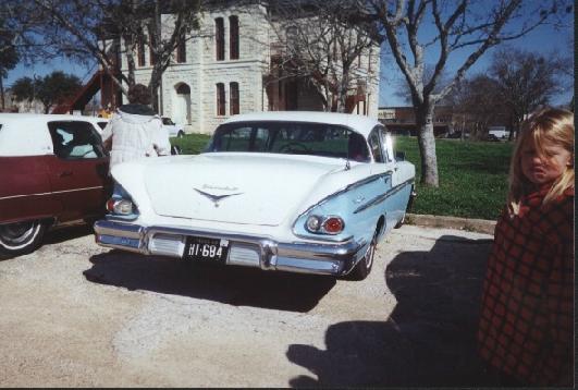 58 Chevy